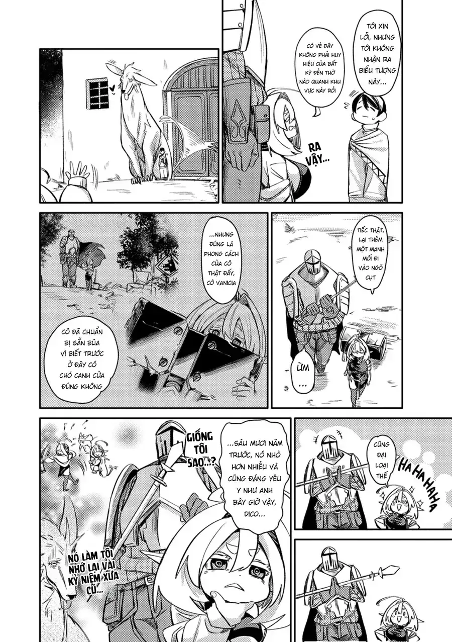 Elf, Juukishi Wo Hirou Chapter 1 - Trang 23