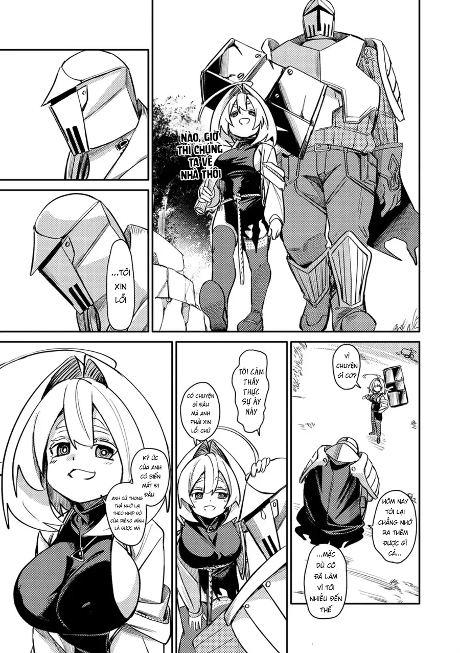 Elf, Juukishi Wo Hirou Chapter 1 - Trang 24