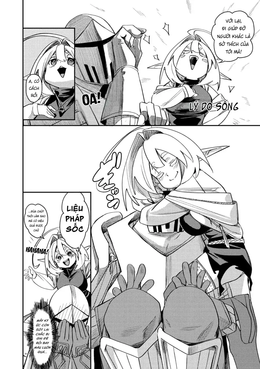 Elf, Juukishi Wo Hirou Chapter 1 - Trang 25