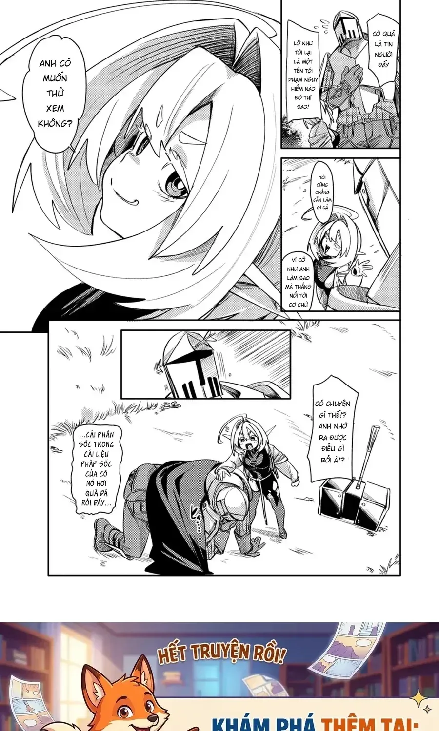 Elf, Juukishi Wo Hirou Chapter 1 - Trang 26