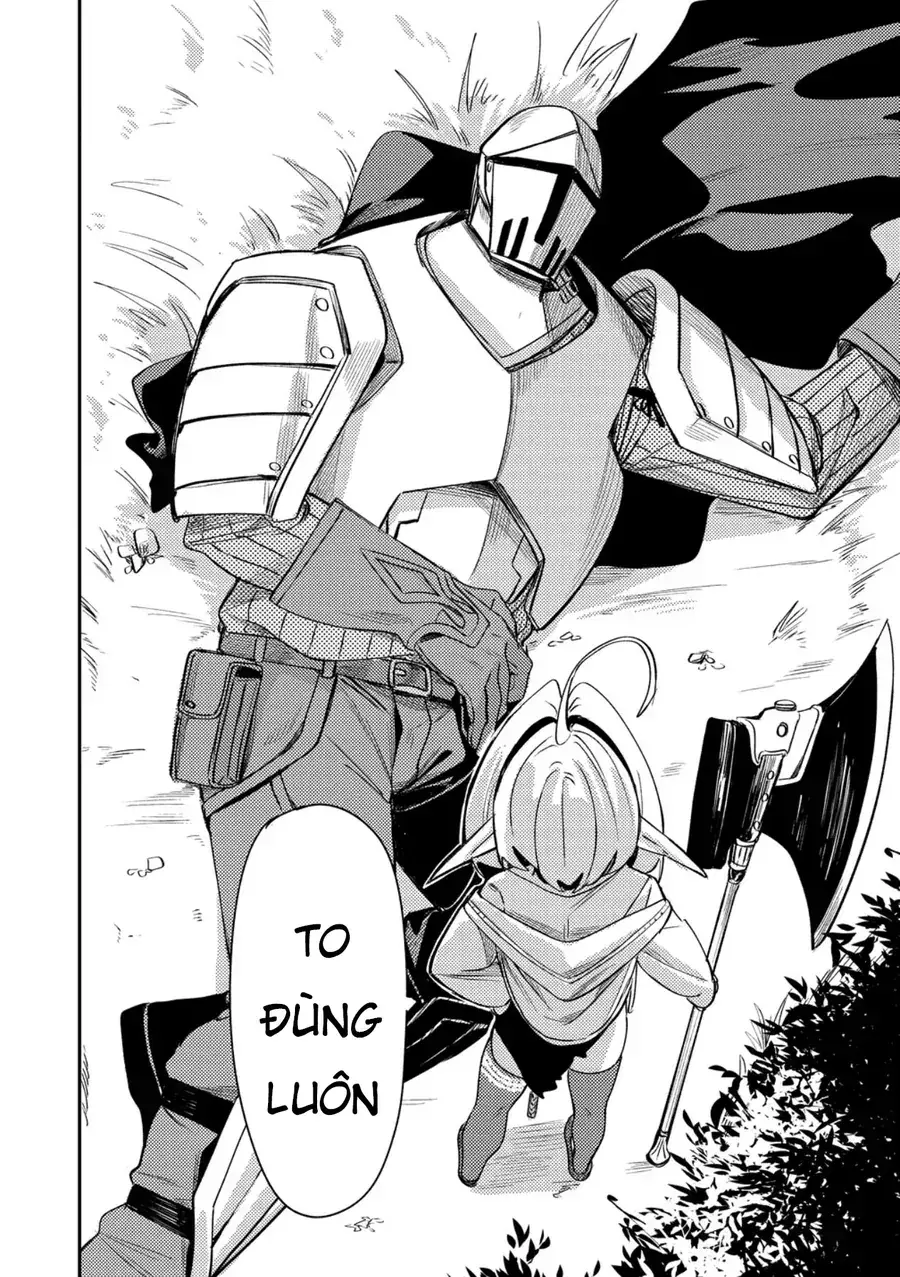 Elf, Juukishi Wo Hirou Chapter 1 - Trang 4