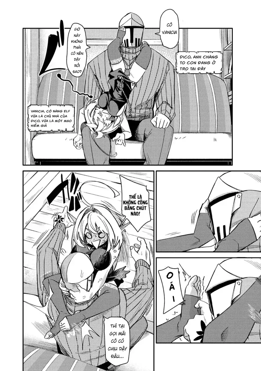 Elf, Juukishi Wo Hirou Chapter 1 - Trang 7