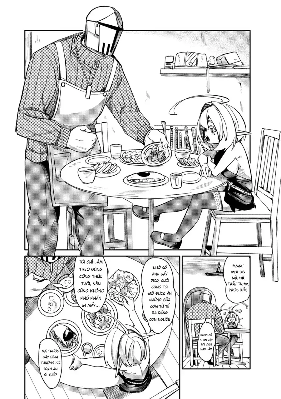 Elf, Juukishi Wo Hirou Chapter 1 - Trang 9