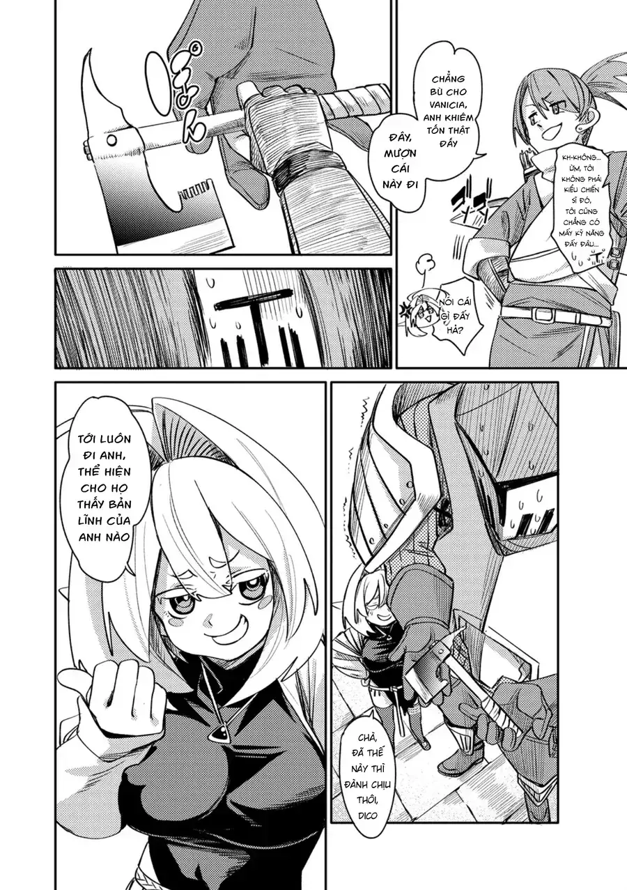 Elf, Juukishi Wo Hirou Chapter 2 - Trang 10