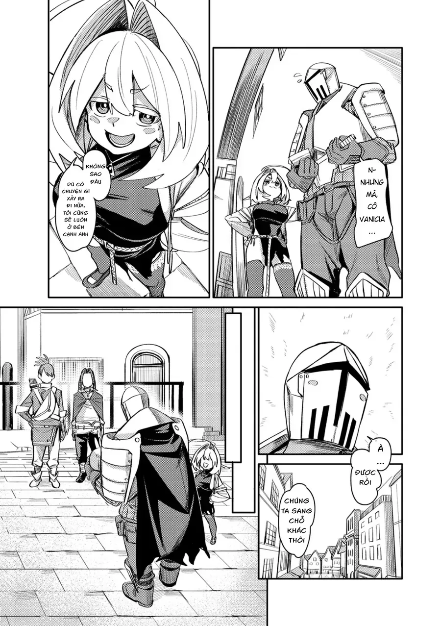 Elf, Juukishi Wo Hirou Chapter 2 - Trang 11