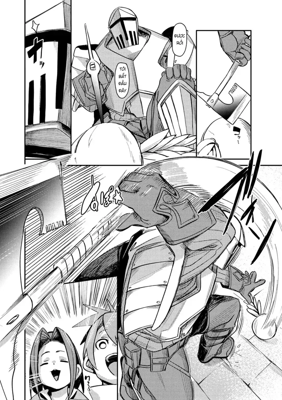 Elf, Juukishi Wo Hirou Chapter 2 - Trang 12