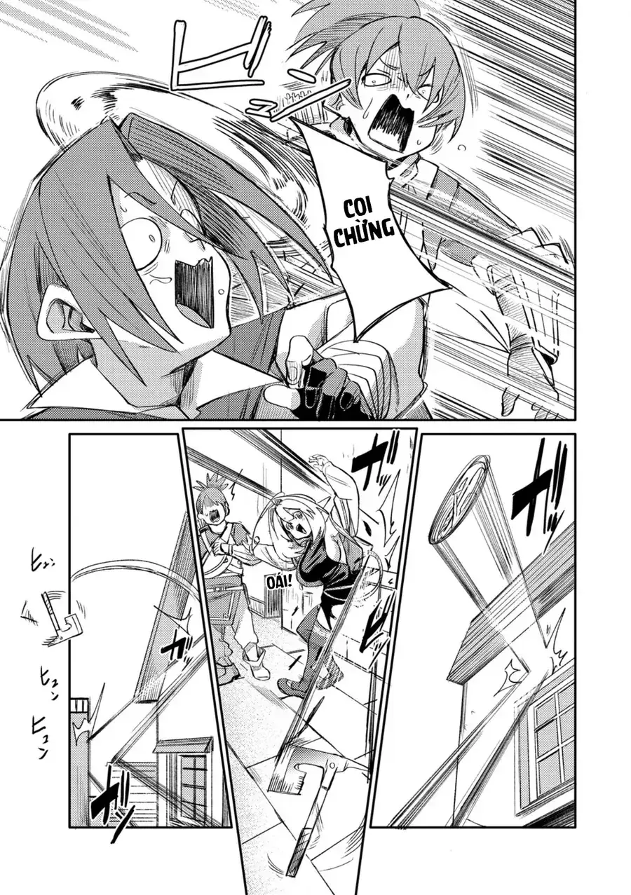Elf, Juukishi Wo Hirou Chapter 2 - Trang 13