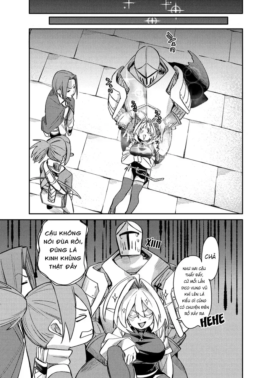 Elf, Juukishi Wo Hirou Chapter 2 - Trang 15