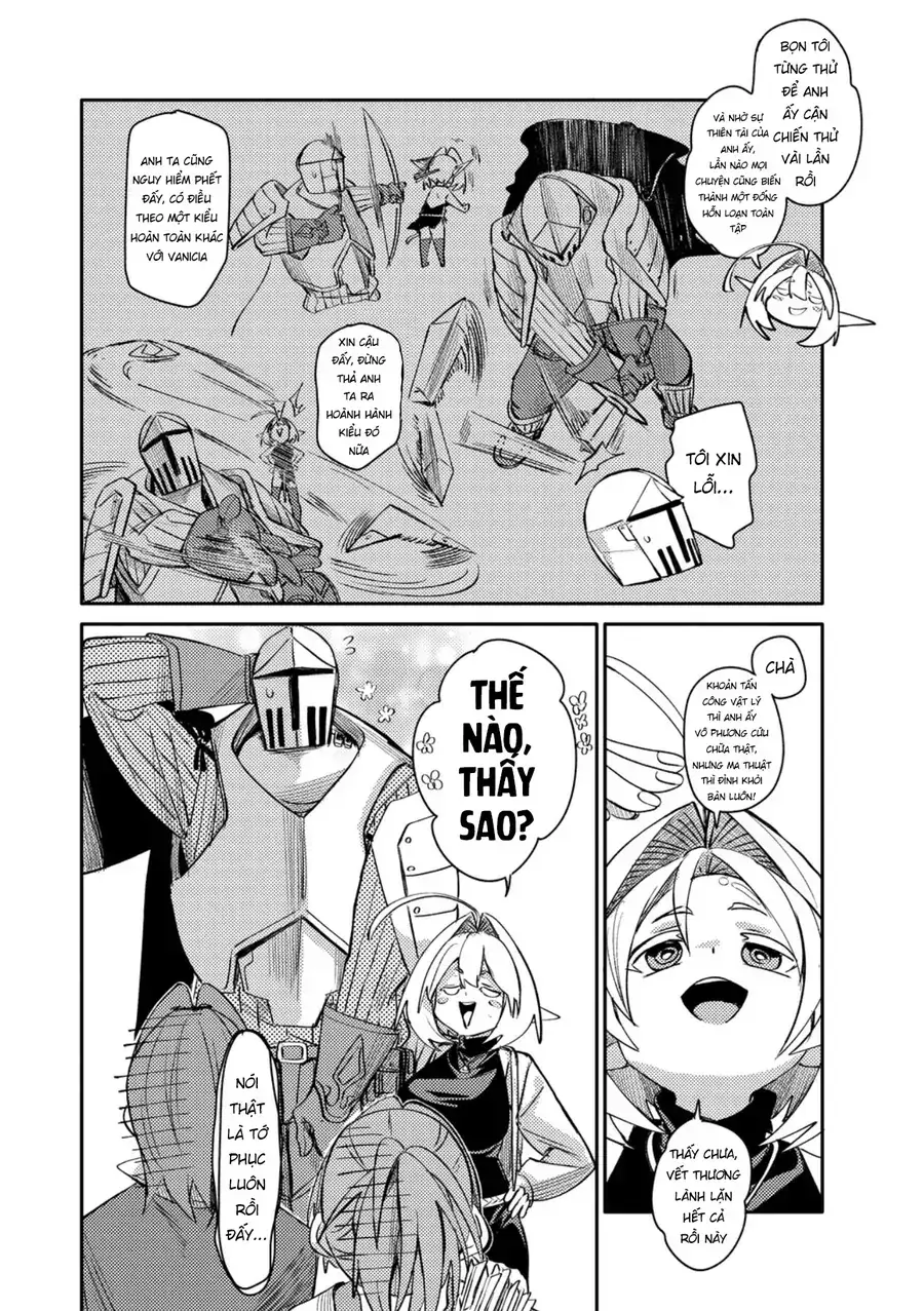 Elf, Juukishi Wo Hirou Chapter 2 - Trang 16