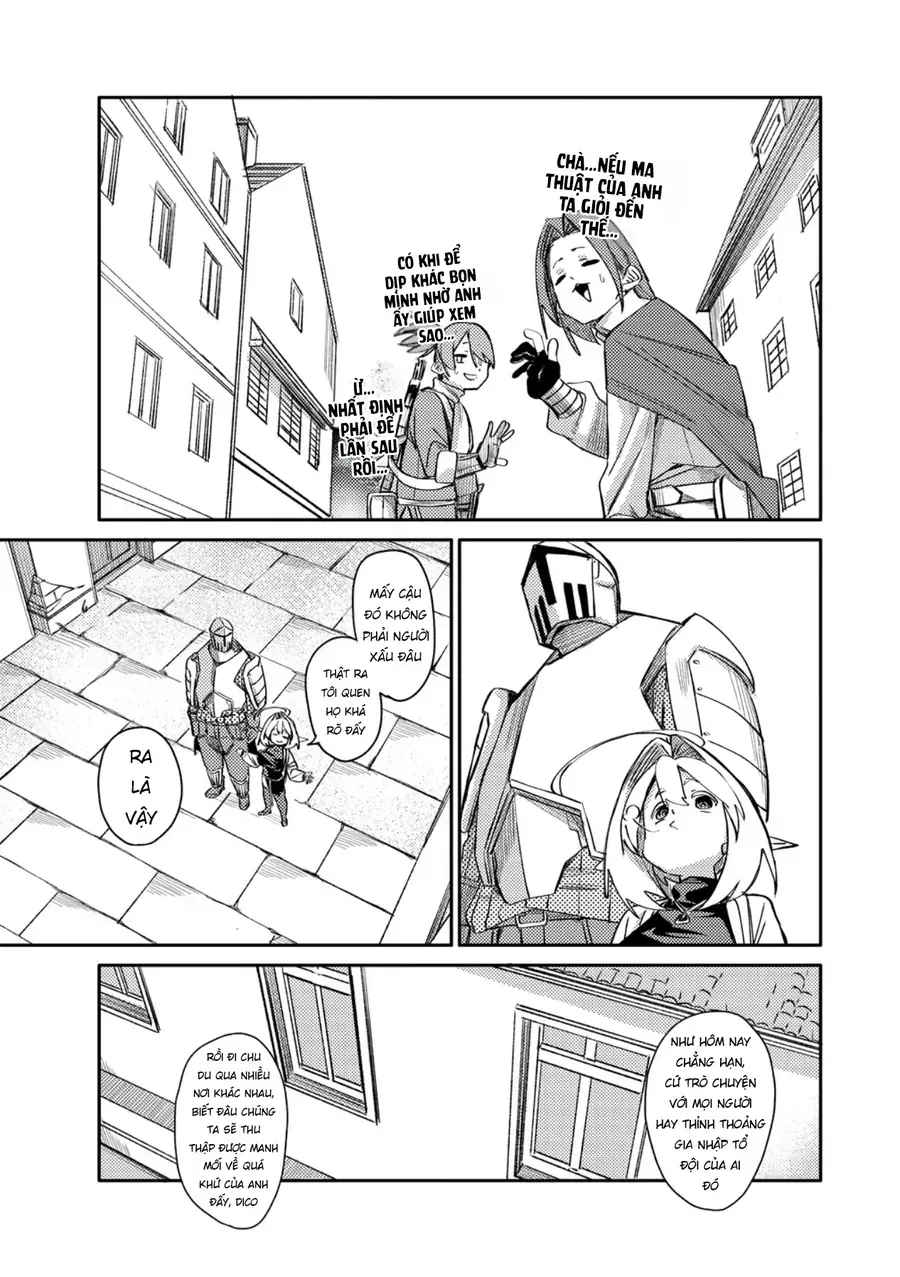 Elf, Juukishi Wo Hirou Chapter 2 - Trang 17