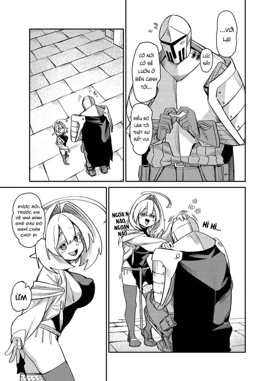 Elf, Juukishi Wo Hirou Chapter 2 - Trang 19