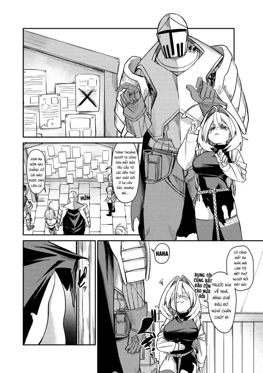 Elf, Juukishi Wo Hirou Chapter 2 - Trang 4