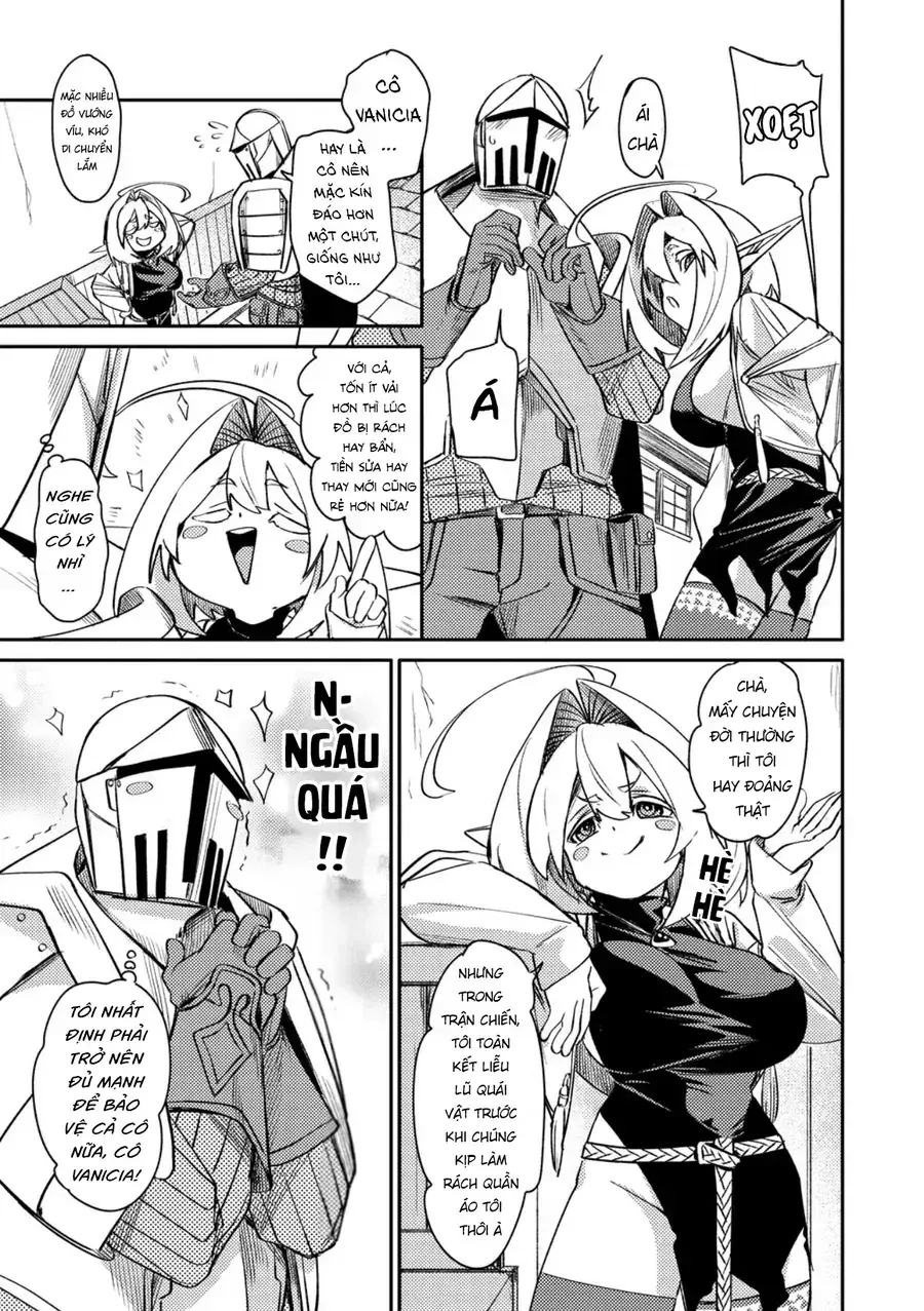 Elf, Juukishi Wo Hirou Chapter 2 - Trang 5