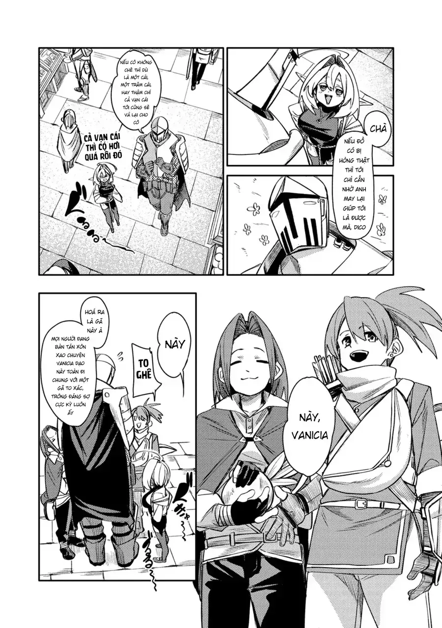 Elf, Juukishi Wo Hirou Chapter 2 - Trang 6