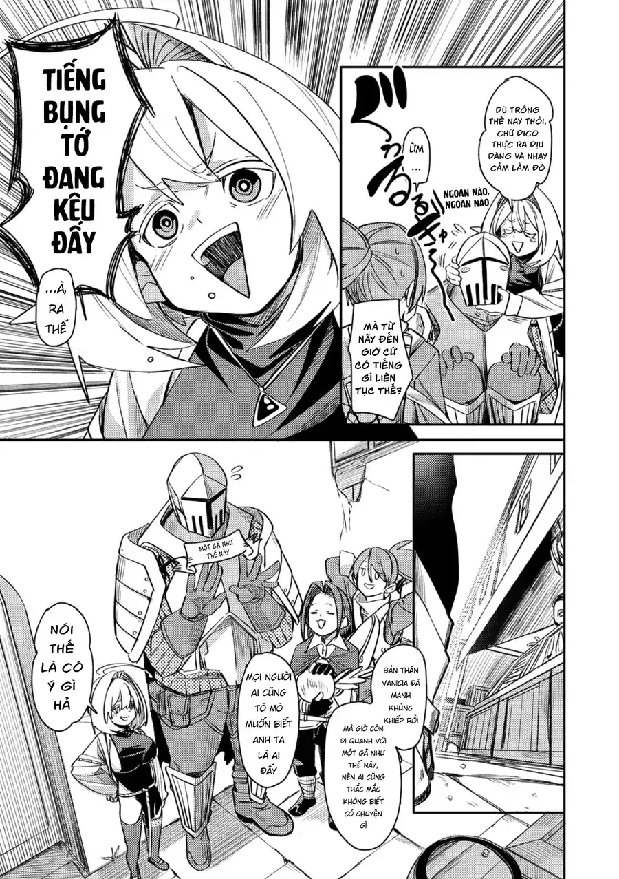 Elf, Juukishi Wo Hirou Chapter 2 - Trang 7
