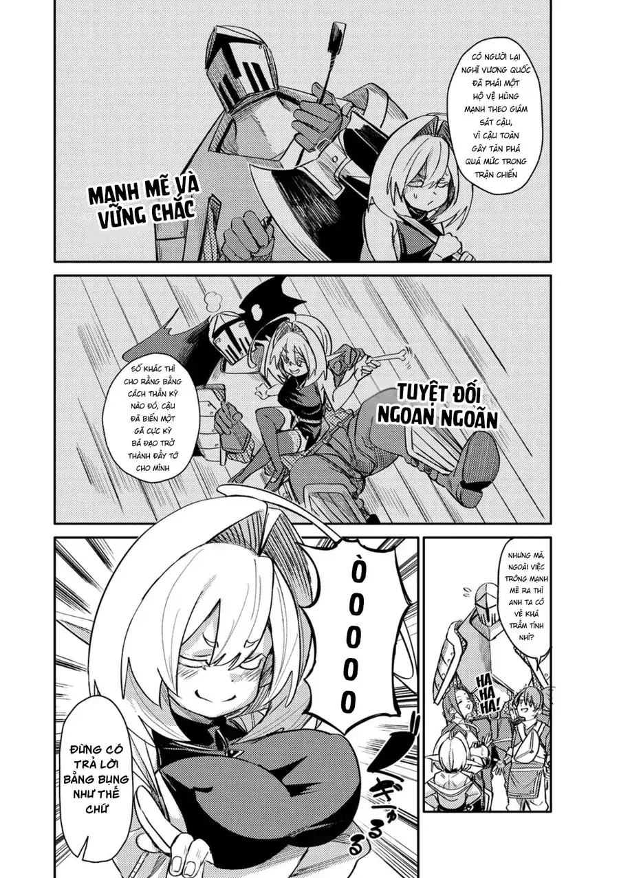 Elf, Juukishi Wo Hirou Chapter 2 - Trang 8