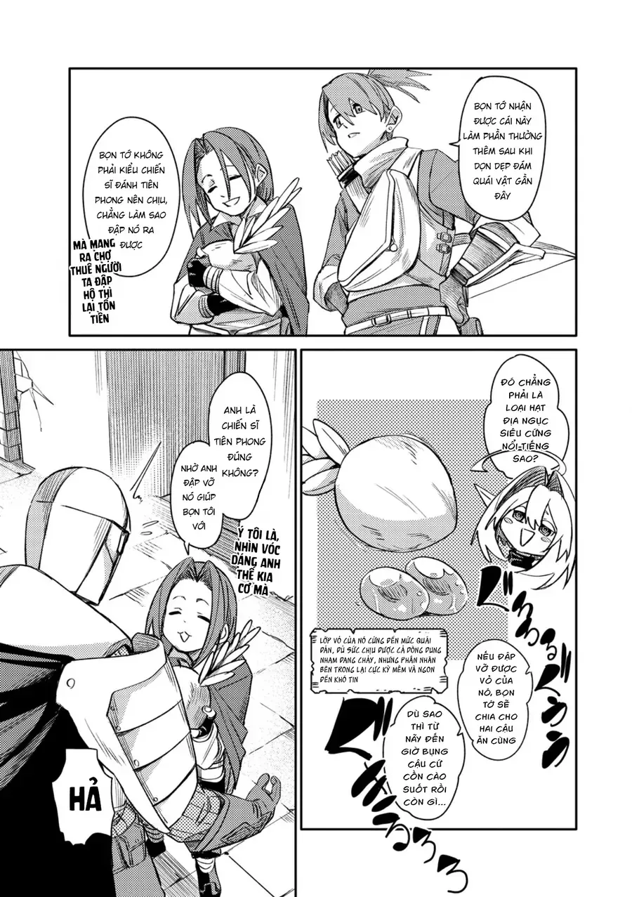 Elf, Juukishi Wo Hirou Chapter 2 - Trang 9