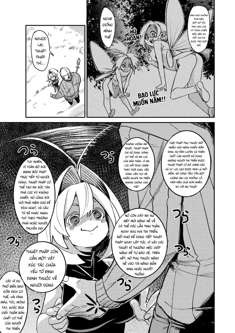 Elf, Juukishi Wo Hirou Chapter 3 - Trang 11