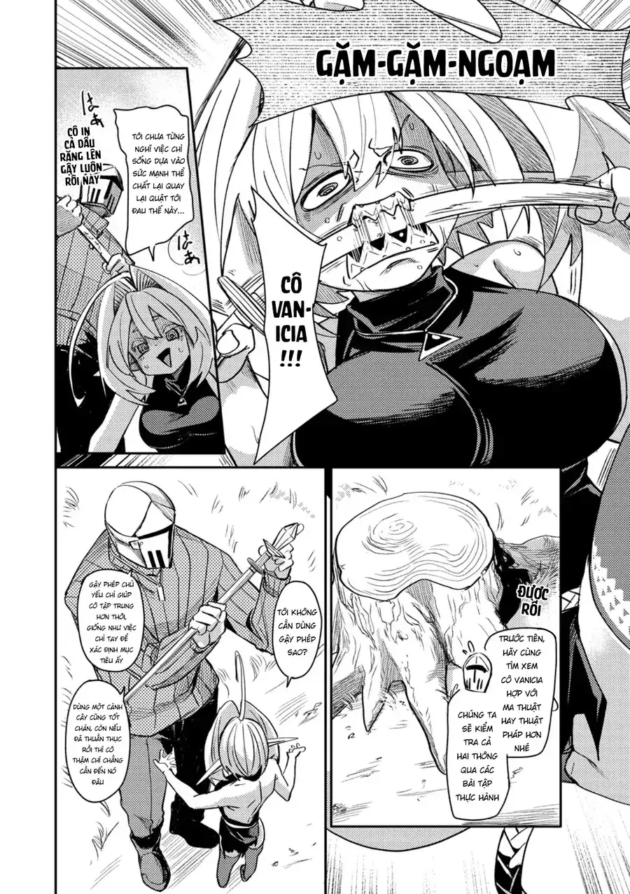 Elf, Juukishi Wo Hirou Chapter 3 - Trang 12
