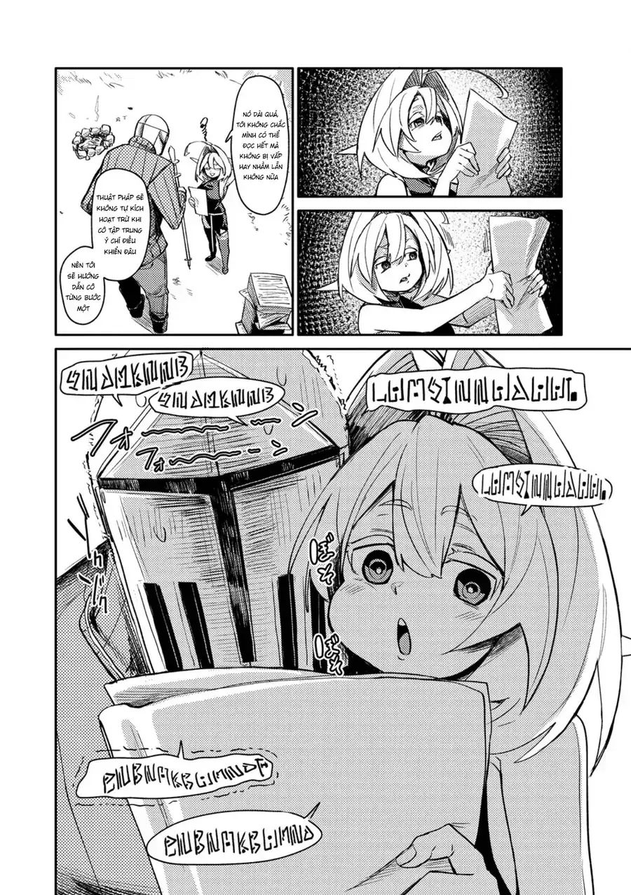 Elf, Juukishi Wo Hirou Chapter 3 - Trang 16