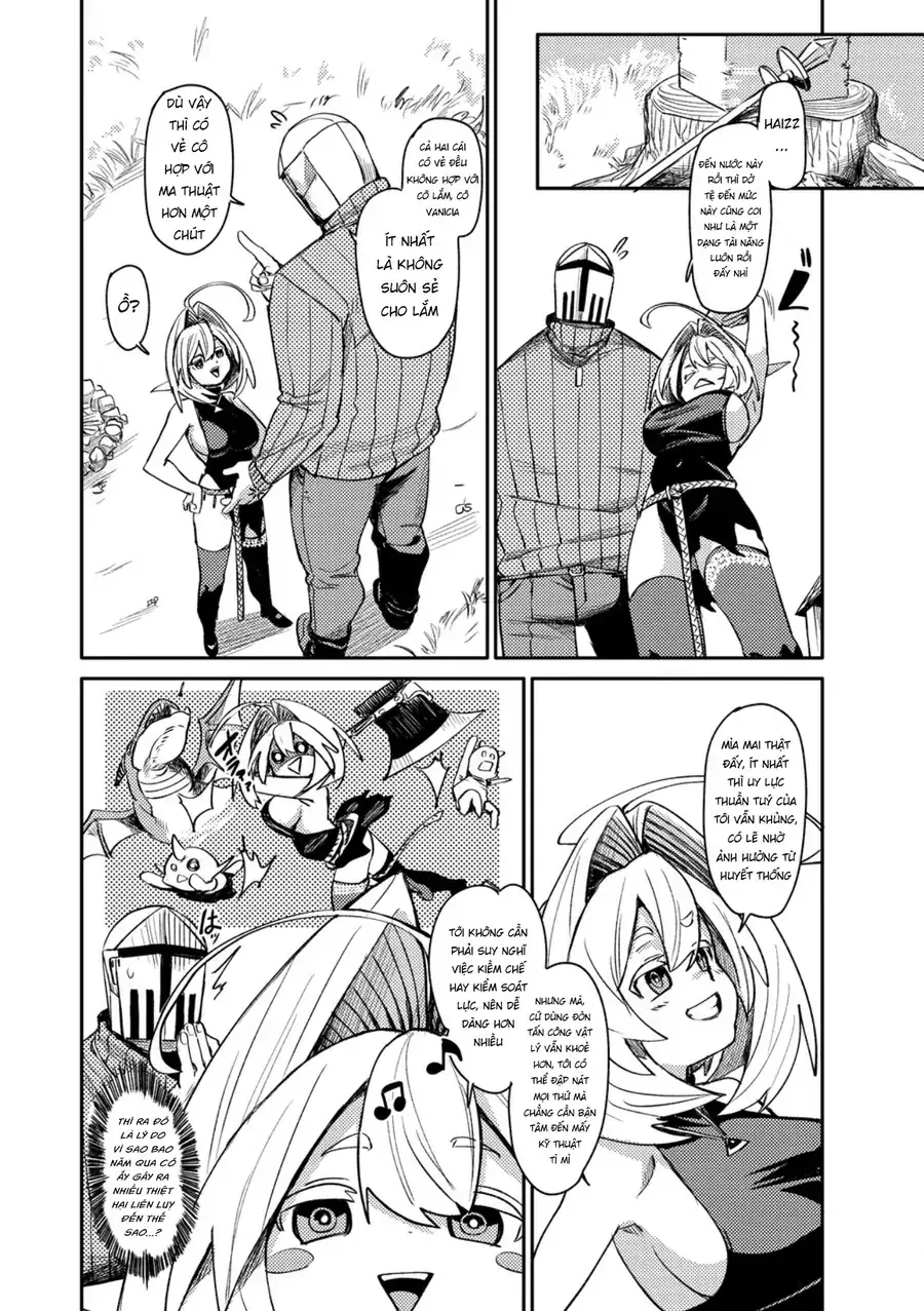 Elf, Juukishi Wo Hirou Chapter 3 - Trang 18