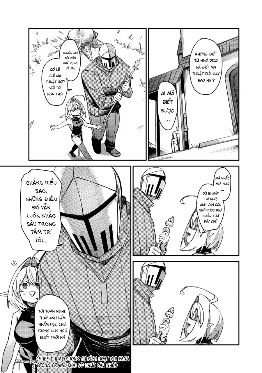 Elf, Juukishi Wo Hirou Chapter 3 - Trang 19