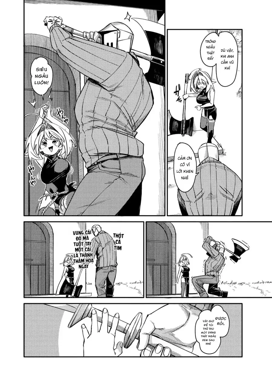 Elf, Juukishi Wo Hirou Chapter 3 - Trang 20