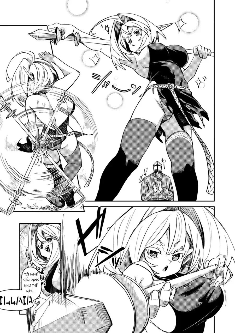 Elf, Juukishi Wo Hirou Chapter 3 - Trang 21