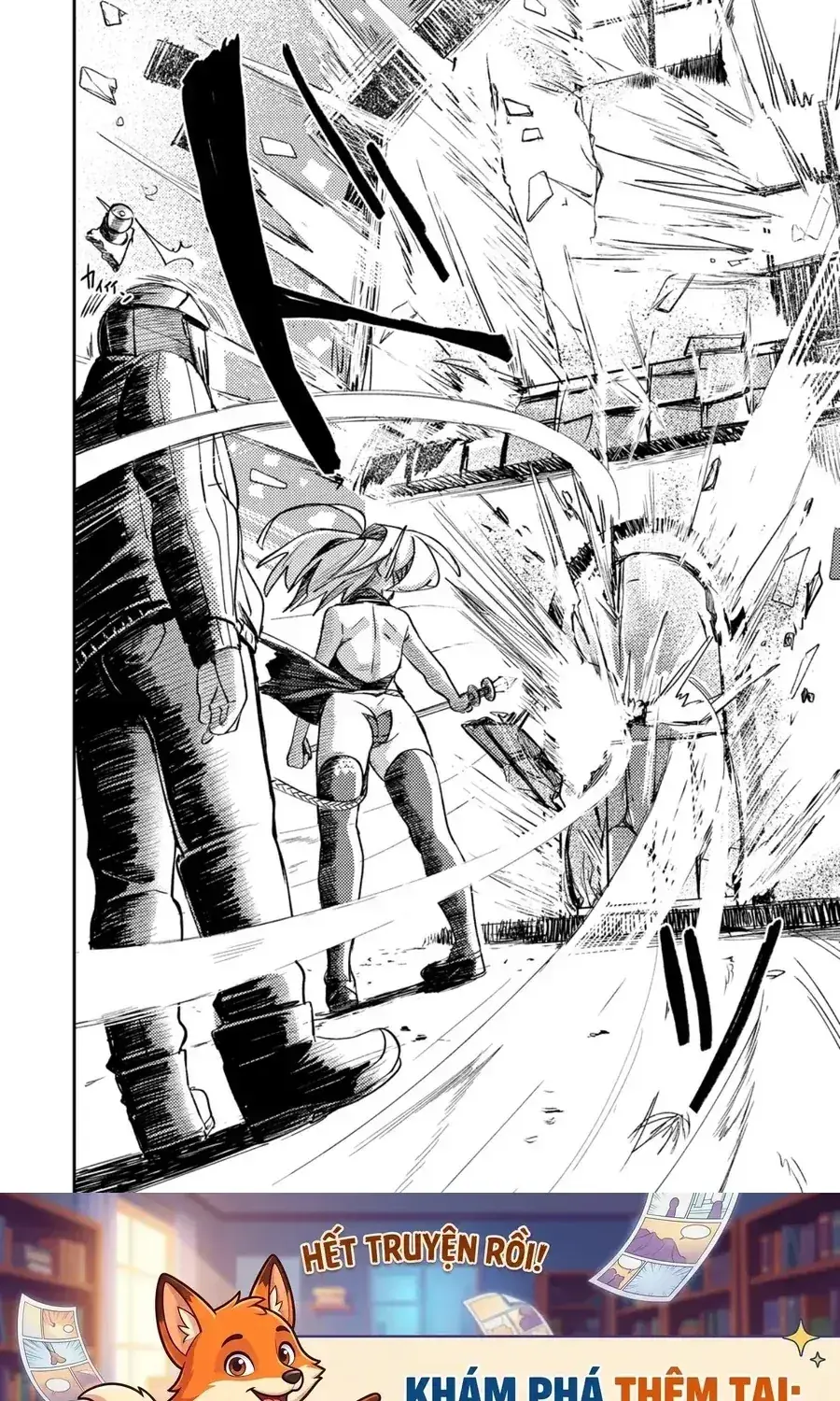 Elf, Juukishi Wo Hirou Chapter 3 - Trang 22