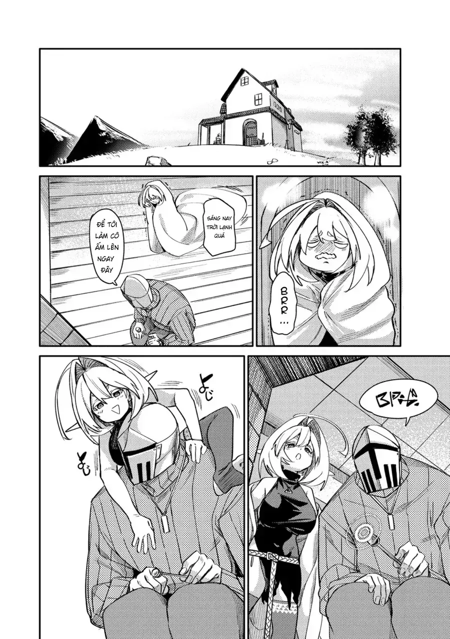Elf, Juukishi Wo Hirou Chapter 3 - Trang 4