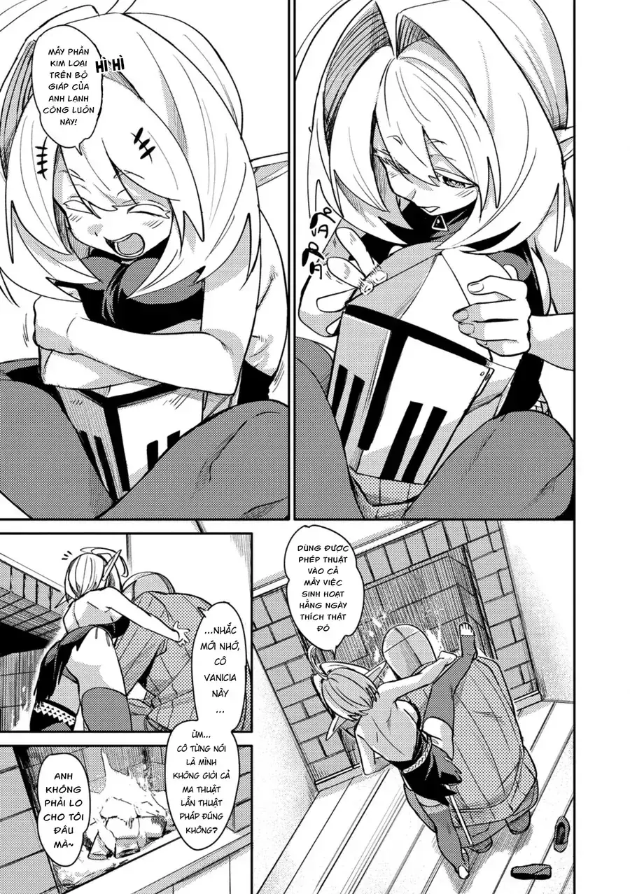 Elf, Juukishi Wo Hirou Chapter 3 - Trang 5