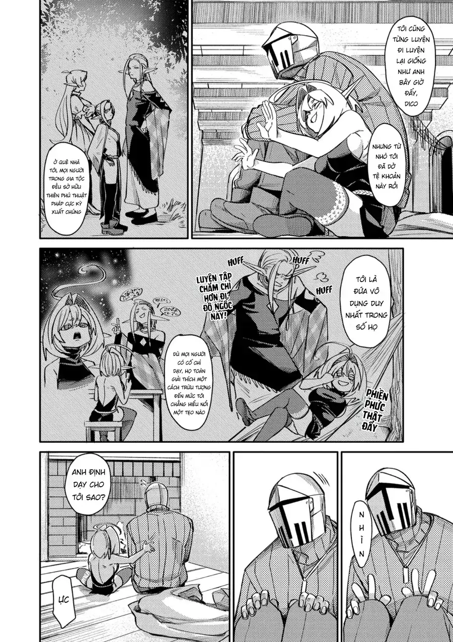 Elf, Juukishi Wo Hirou Chapter 3 - Trang 6