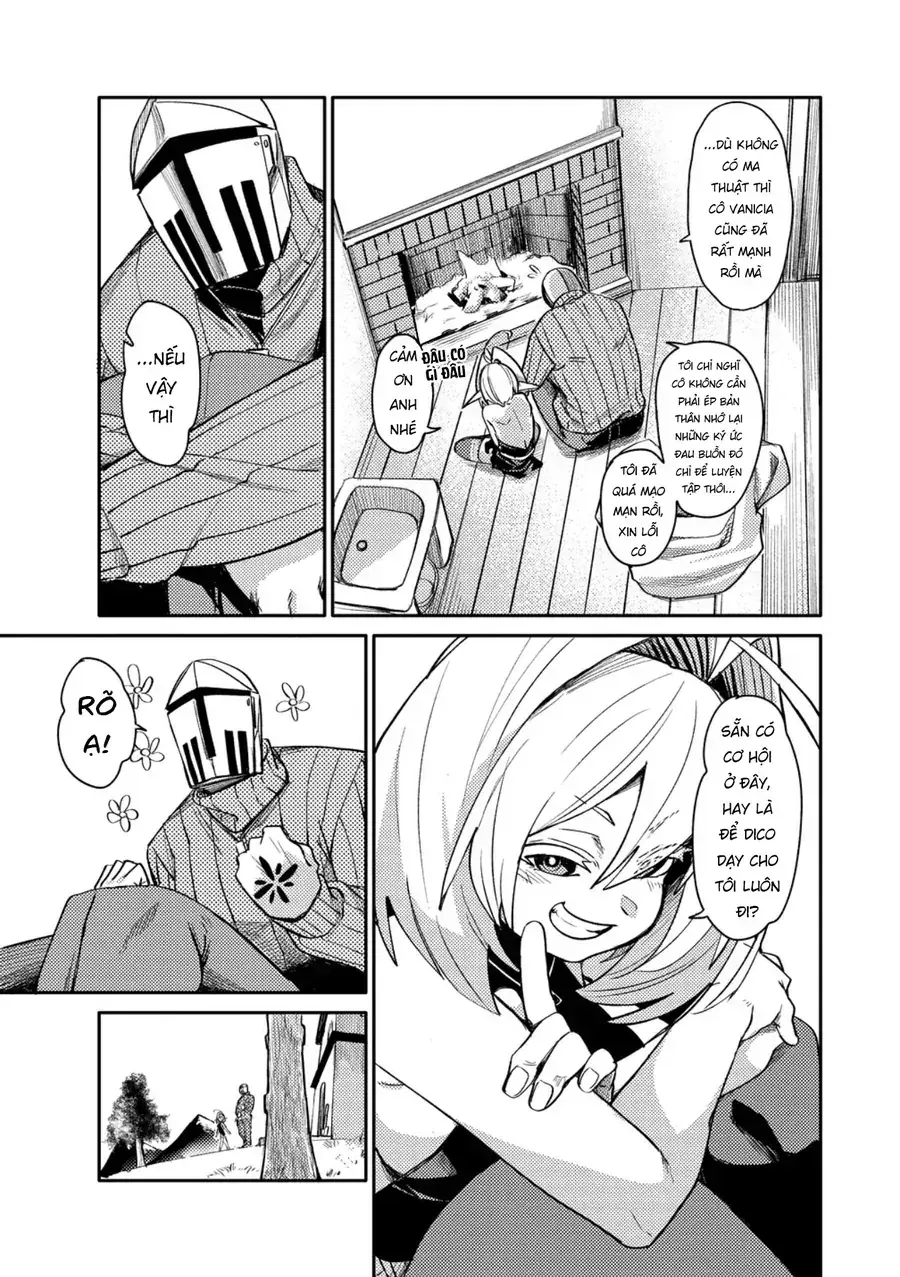 Elf, Juukishi Wo Hirou Chapter 3 - Trang 7