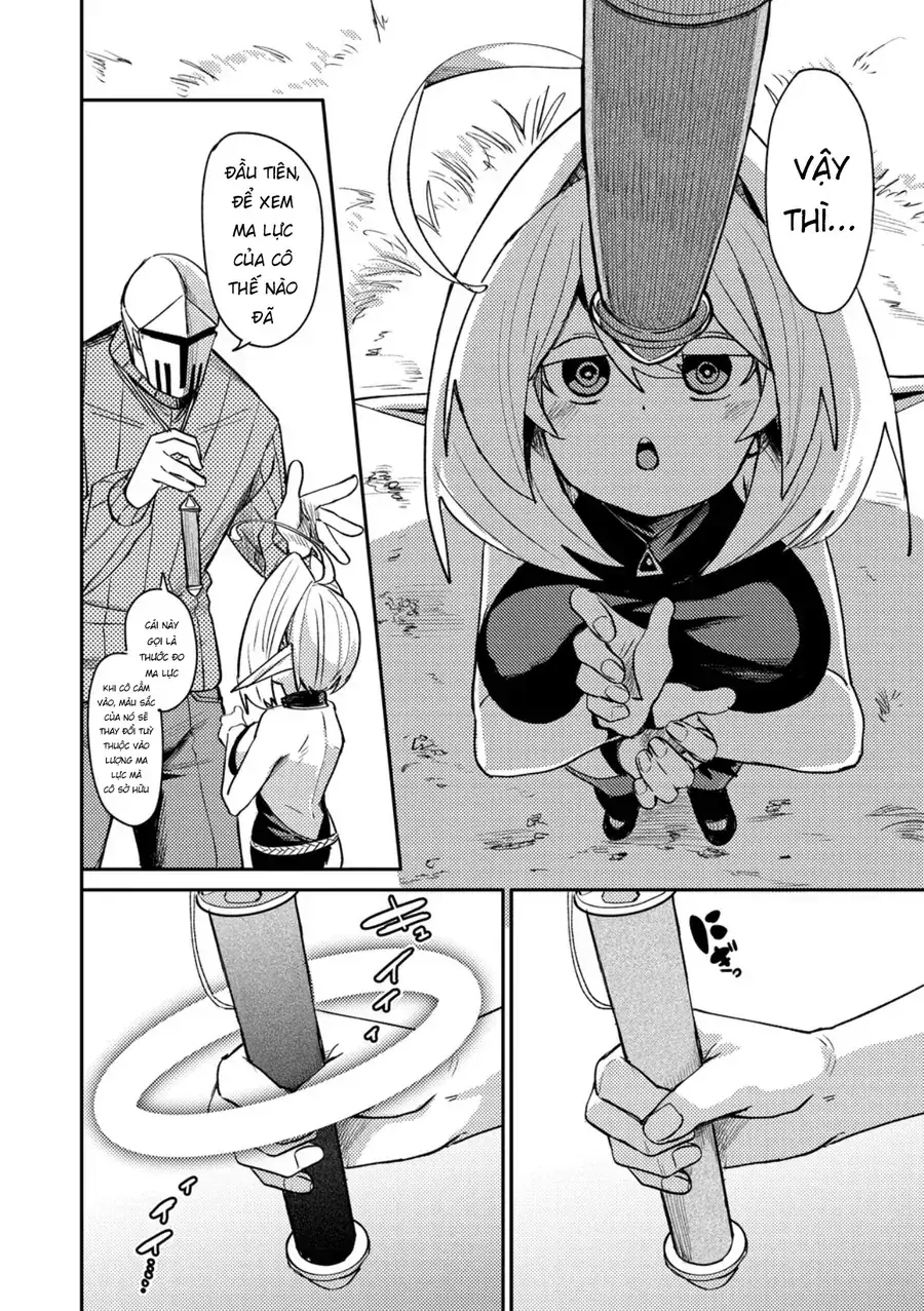 Elf, Juukishi Wo Hirou Chapter 3 - Trang 8