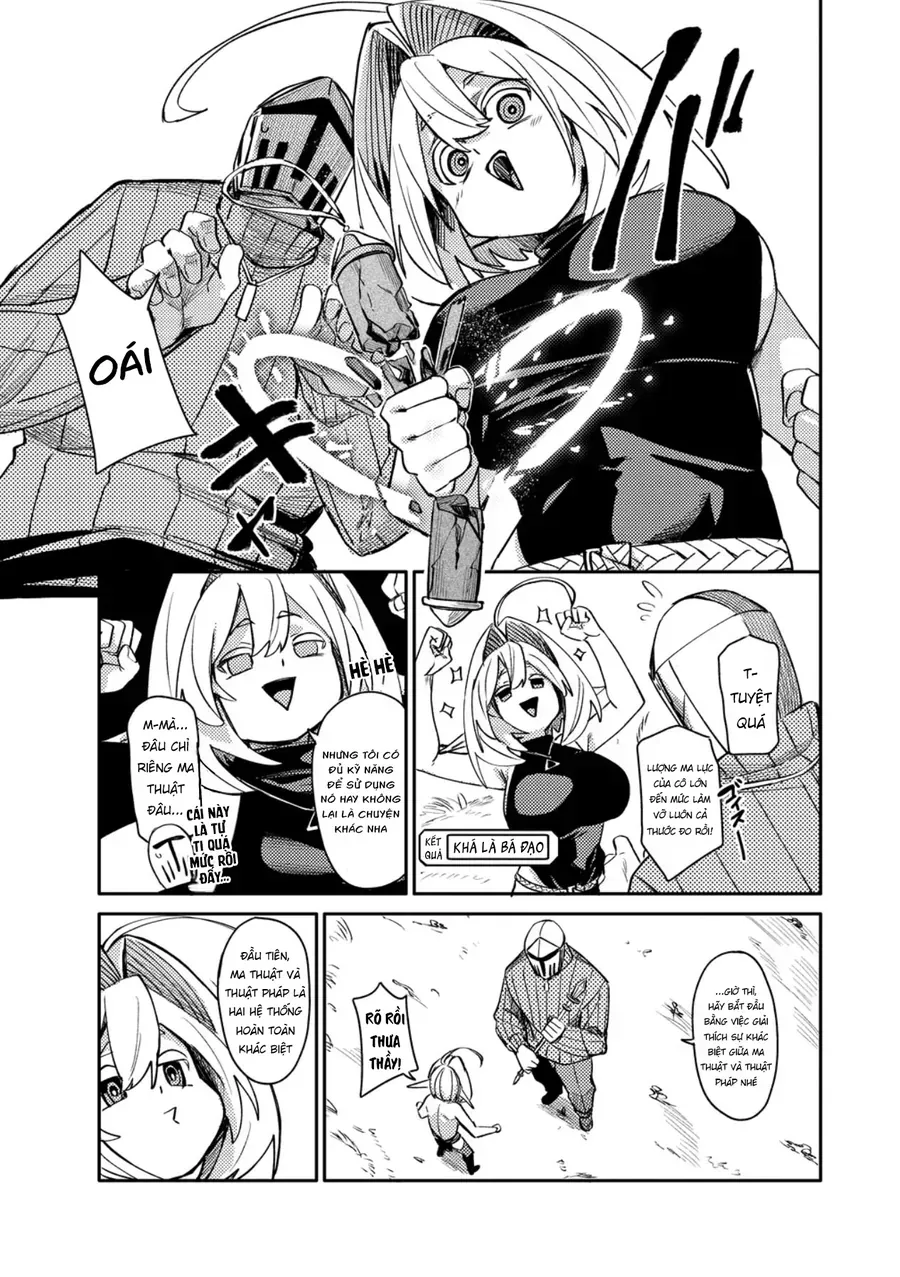 Elf, Juukishi Wo Hirou Chapter 3 - Trang 9
