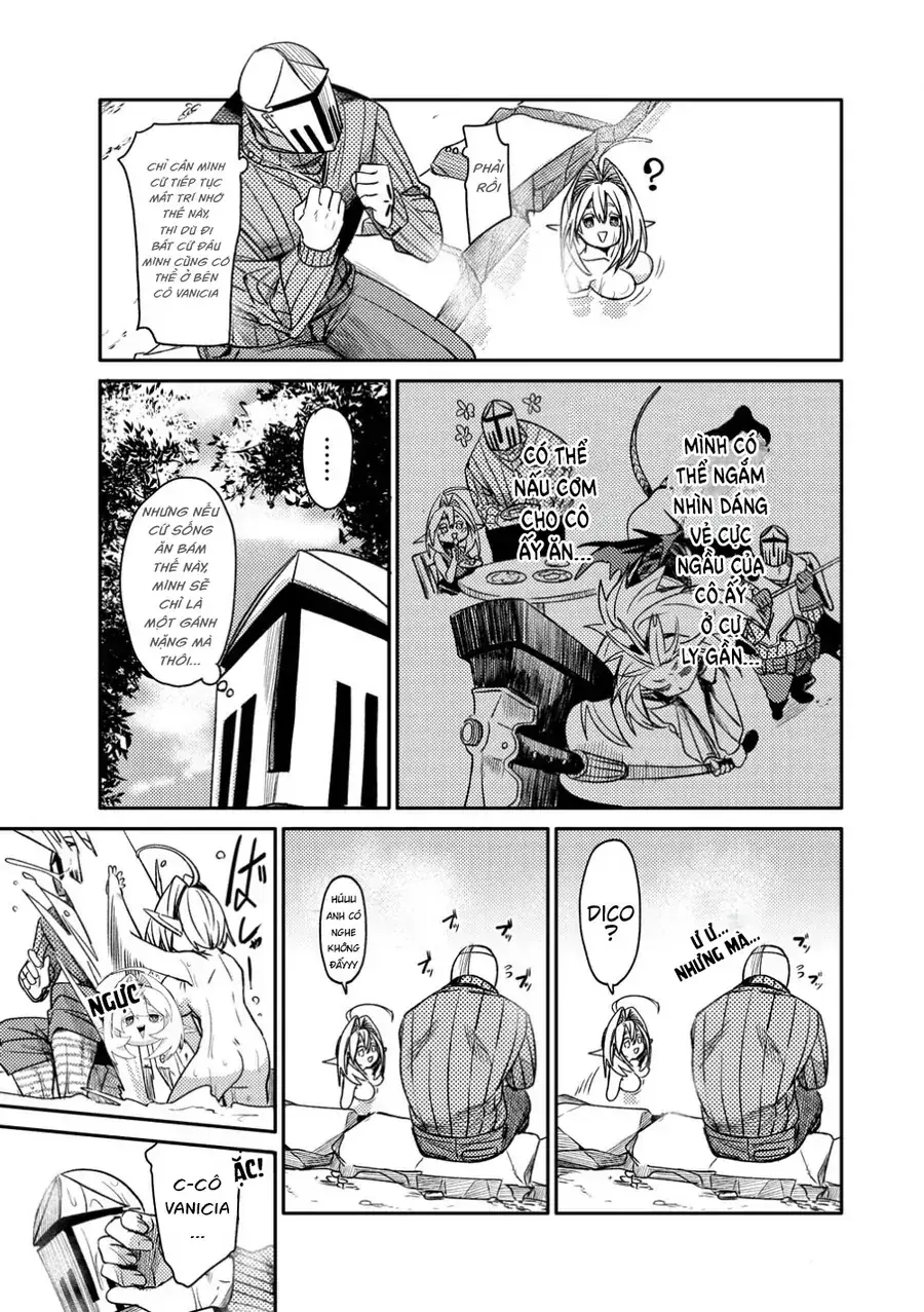 Elf, Juukishi Wo Hirou Chapter 4 - Trang 11