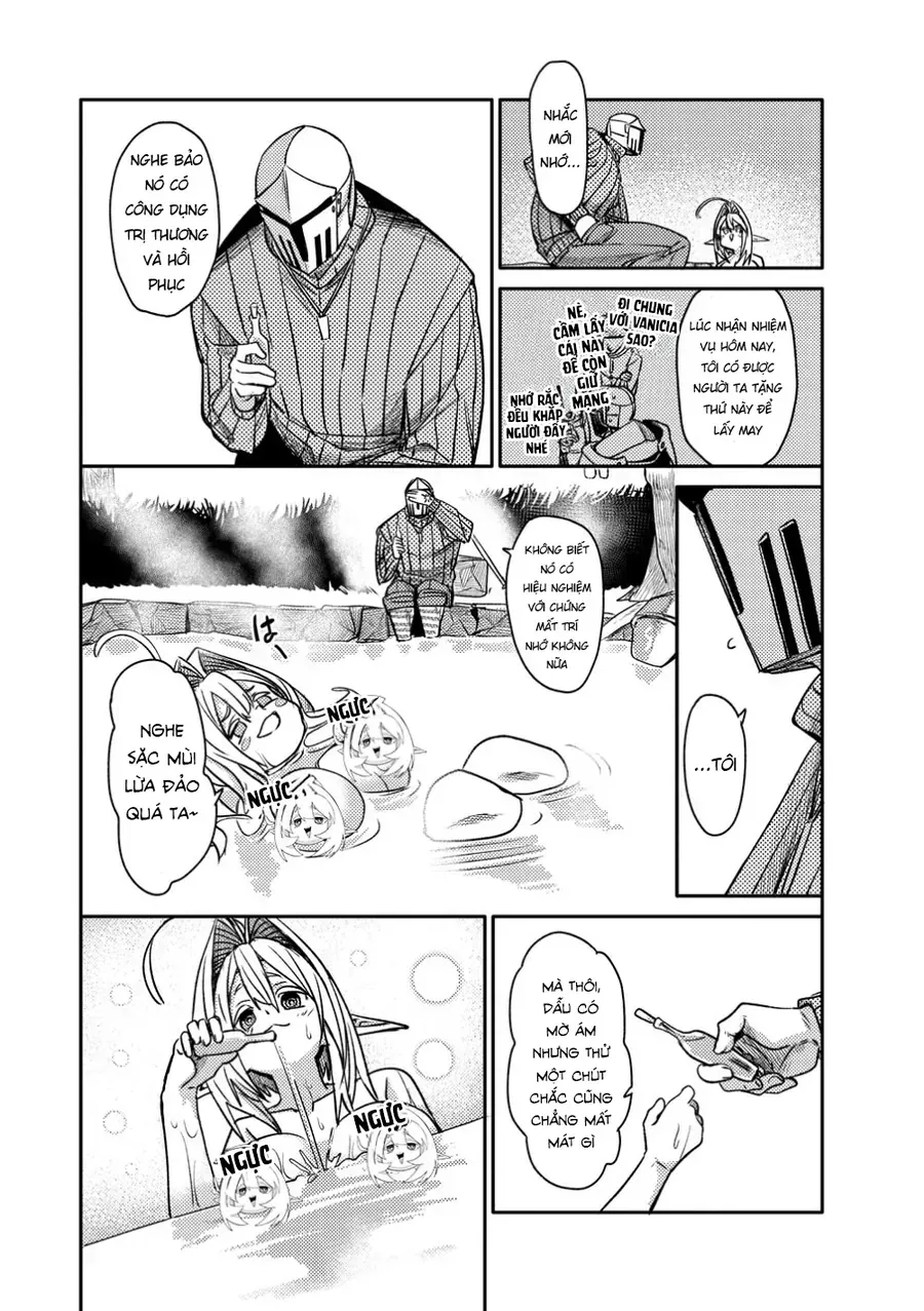 Elf, Juukishi Wo Hirou Chapter 4 - Trang 14