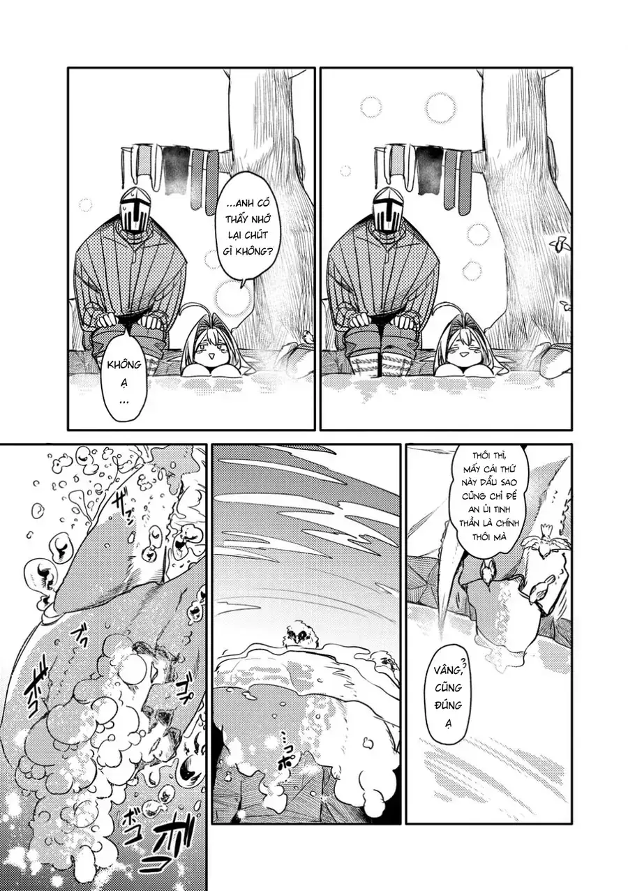 Elf, Juukishi Wo Hirou Chapter 4 - Trang 15