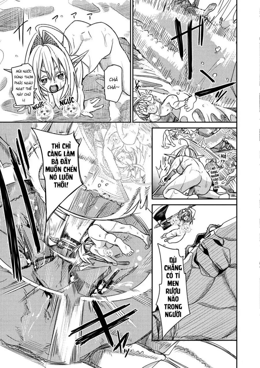 Elf, Juukishi Wo Hirou Chapter 4 - Trang 17