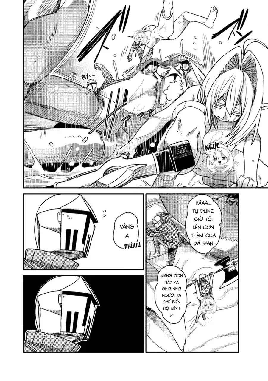 Elf, Juukishi Wo Hirou Chapter 4 - Trang 18