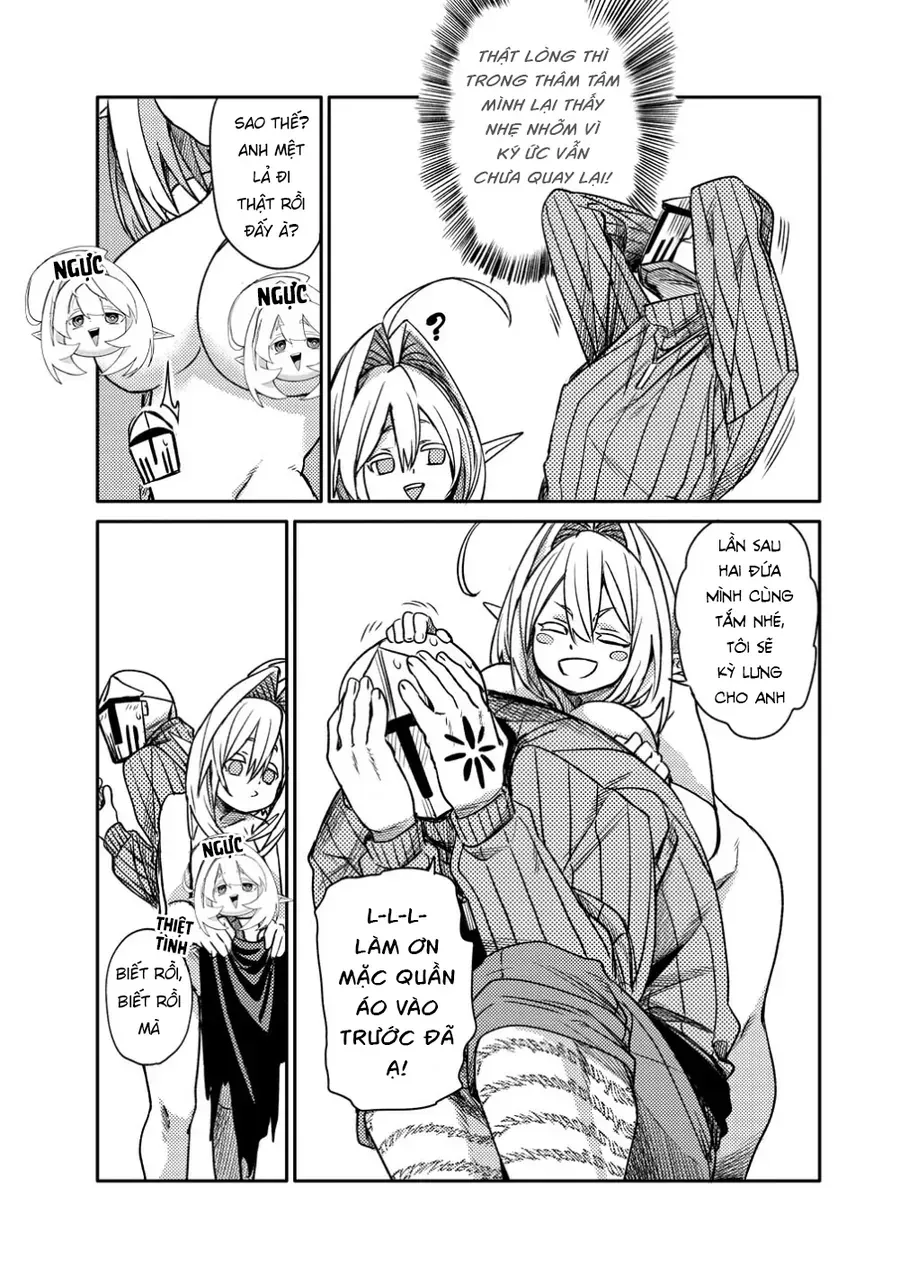 Elf, Juukishi Wo Hirou Chapter 4 - Trang 19