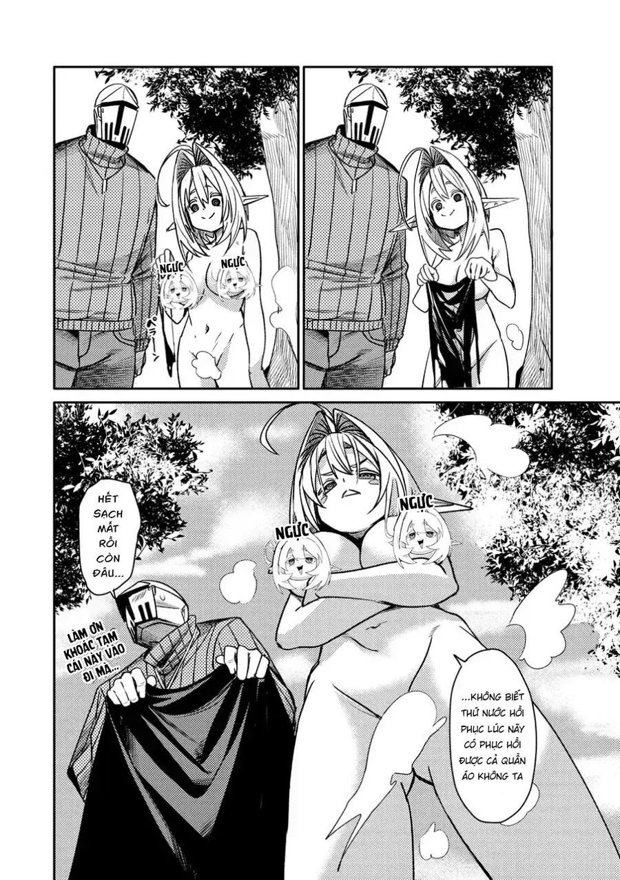 Elf, Juukishi Wo Hirou Chapter 4 - Trang 20