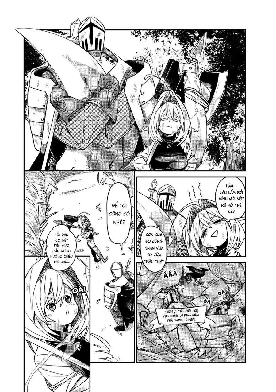 Elf, Juukishi Wo Hirou Chapter 4 - Trang 4