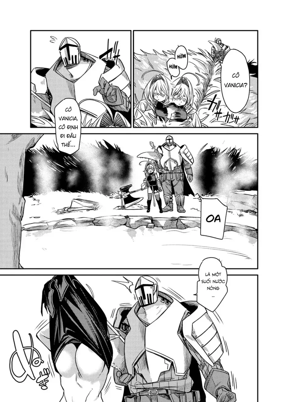 Elf, Juukishi Wo Hirou Chapter 4 - Trang 5