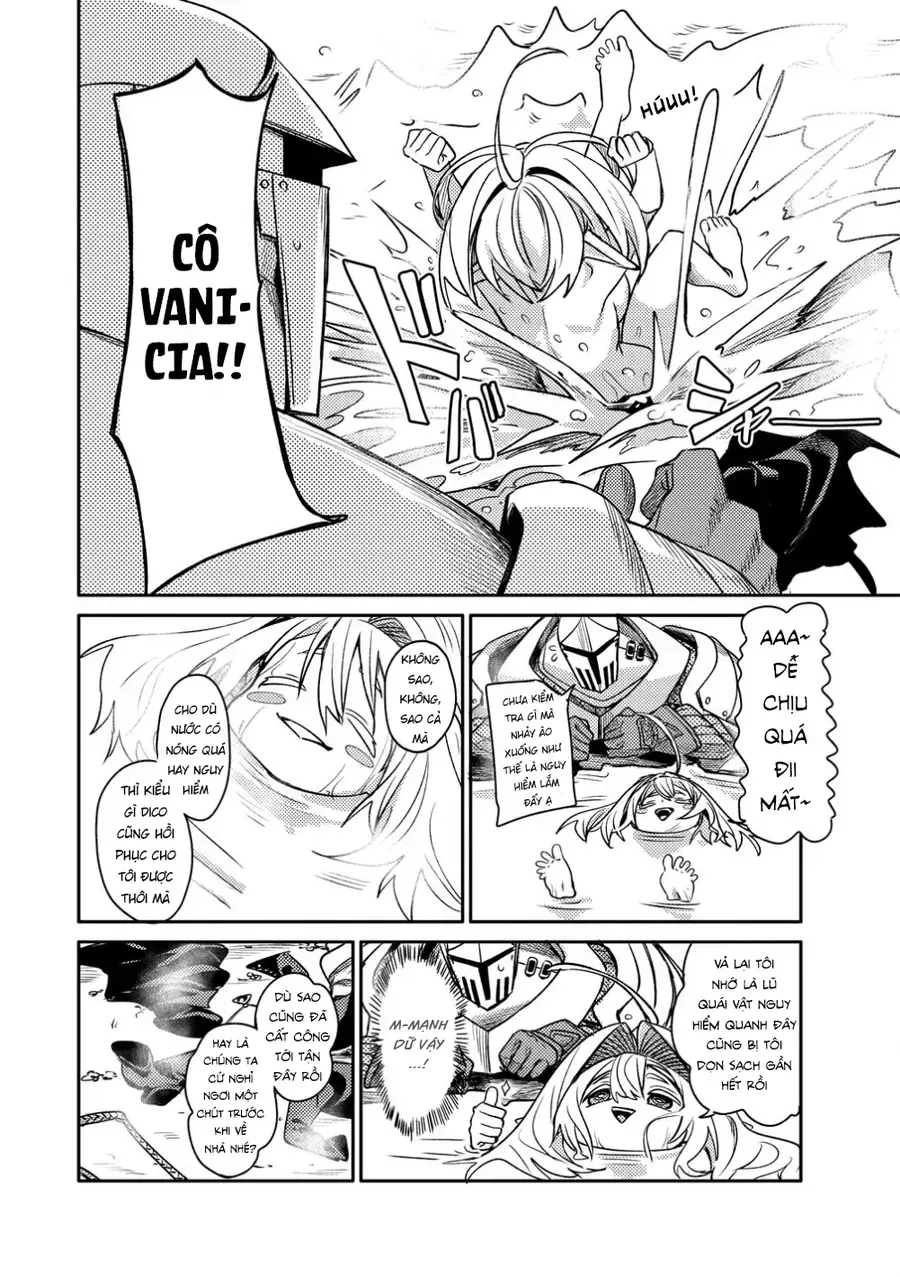 Elf, Juukishi Wo Hirou Chapter 4 - Trang 6