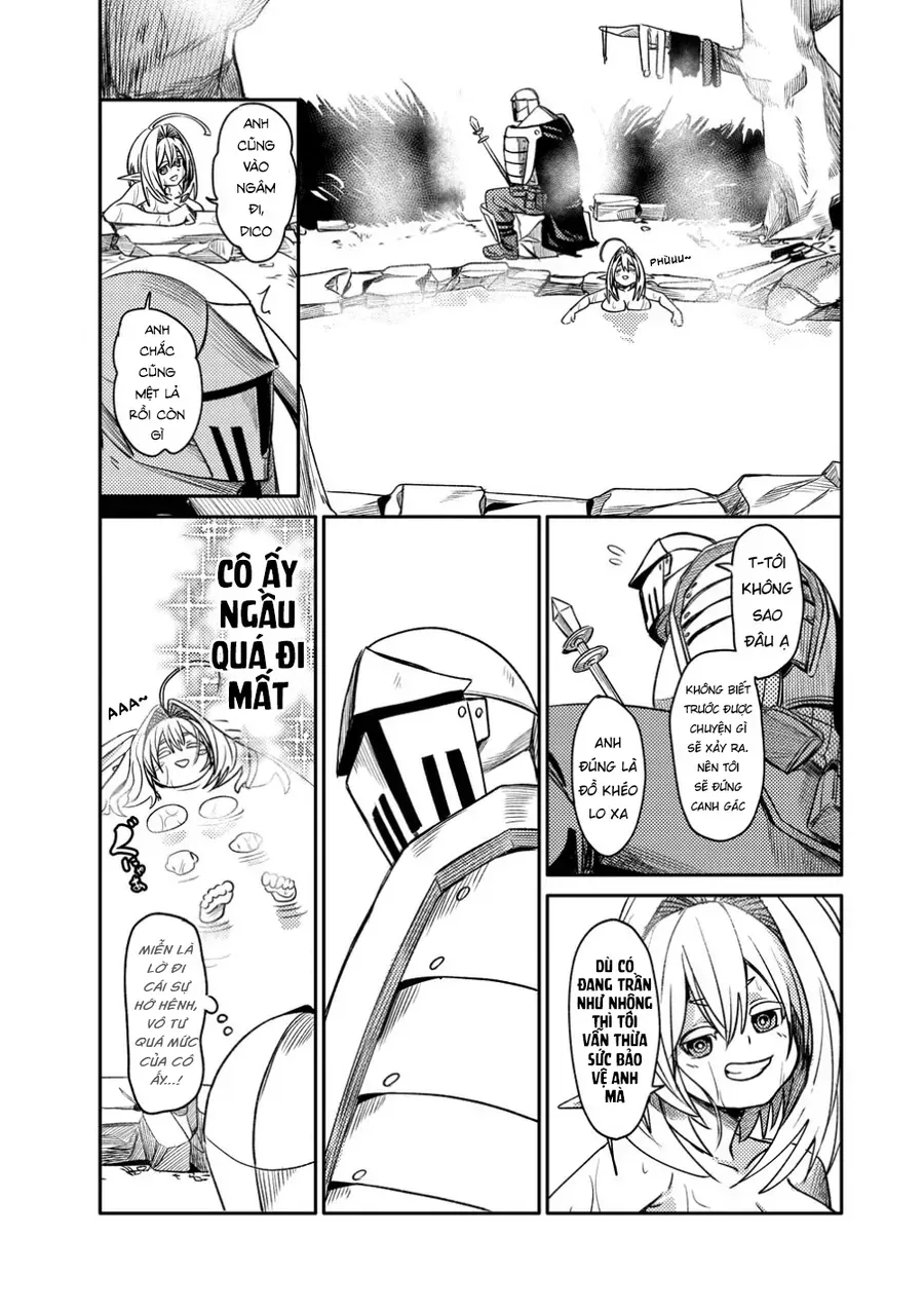 Elf, Juukishi Wo Hirou Chapter 4 - Trang 7