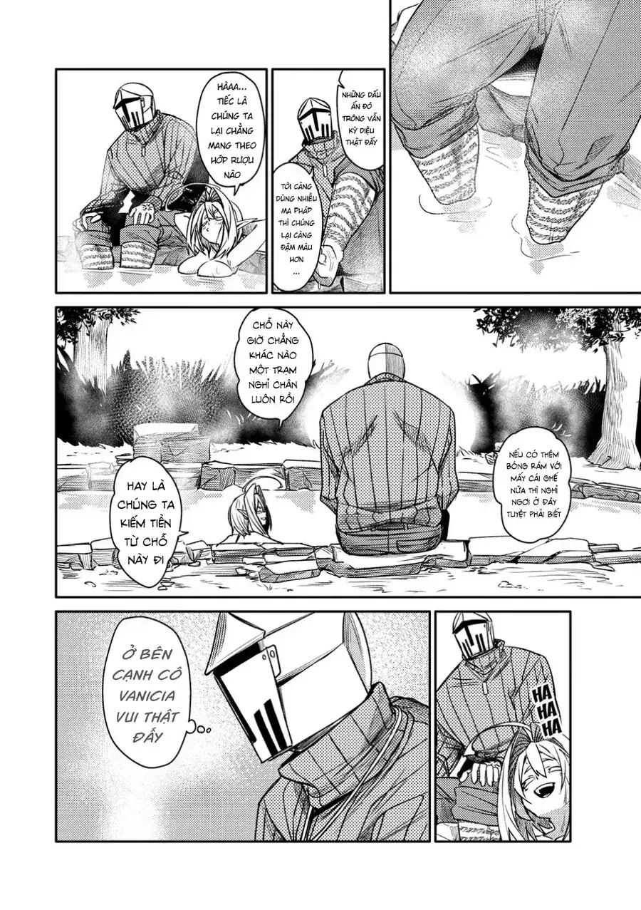 Elf, Juukishi Wo Hirou Chapter 4 - Trang 8