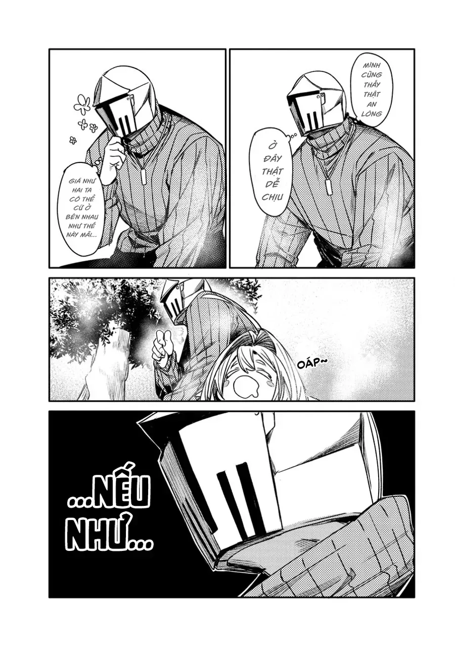 Elf, Juukishi Wo Hirou Chapter 4 - Trang 9