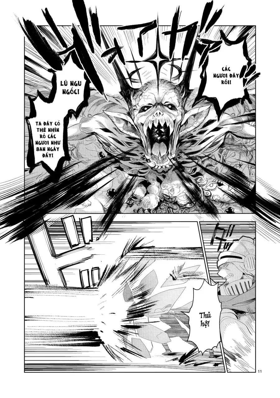 Elf Tsuma To Hajimeru Yuukyuu No Tabi Chapter 1.1 - Trang 12