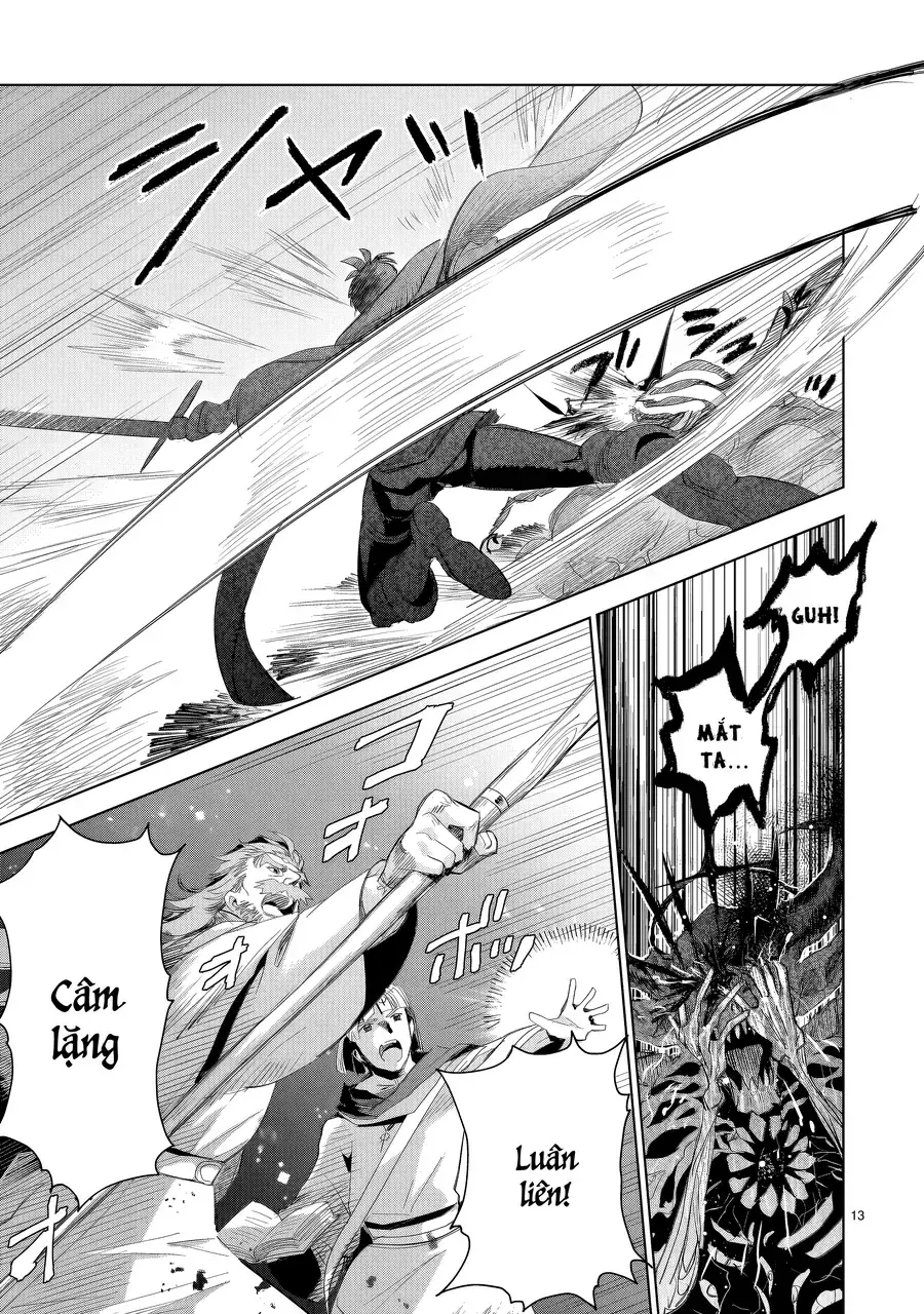Elf Tsuma To Hajimeru Yuukyuu No Tabi Chapter 1.1 - Trang 14